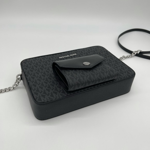 Michael Kors EW Crossbody & Flap Trifold Wallet - Picture 6 of 16